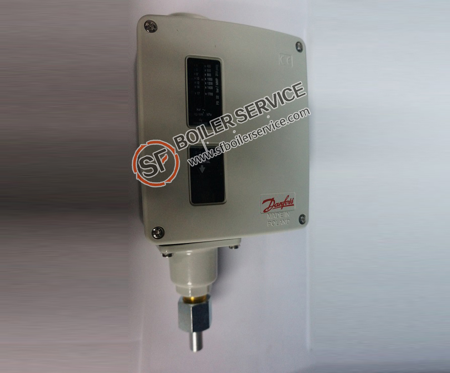 Pressure switch - 8